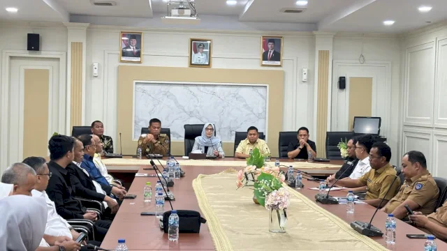 Program Makan Bergizi Gratis Disambut Antusias, DPRD Sulsel Pastikan Realisasi di 2025