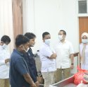 Fraksi Gerindra DPRD Makassar Pantau Program Makan Bergizi Gratis di Sekolah dan Dapur Umum