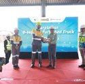Dukung Agenda Rendah Karbon, PT Vale Luncurkan Program 'Zero Hour Refurbished Truck'