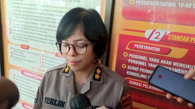 Kasus Kosmetik Bermerkuri, Polda Sulsel Tahan Tiga Tersangka