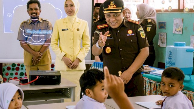 Kepala Kejaksaan Negeri Luwu Timur, Budi Nugraha, S.H., M.H.