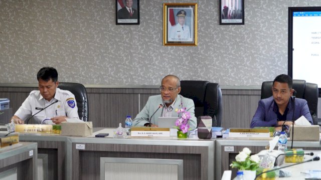 Pendapatan di Sektor Transportasi Pemprov Sulsel Tak Maksimal