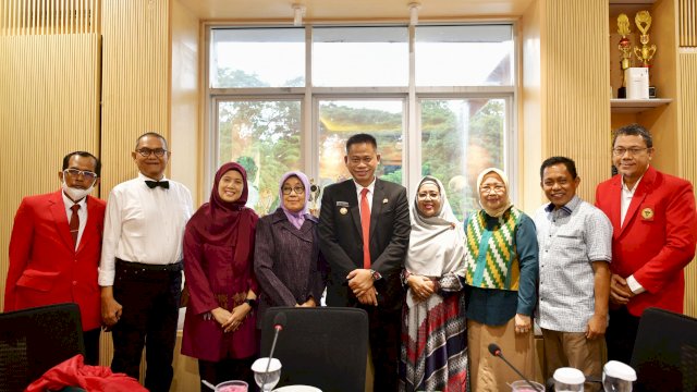 Prof Fadjry Djufry Harap Fakultas Pertanian Unhas Berkontribusi Sukseskan Program Swasembada Pangan