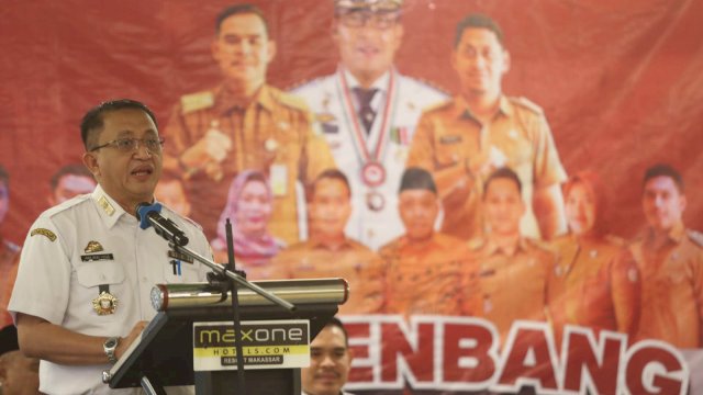 Plh Sekretaris Daerah (Sekda) Kota Makassar, Andi Muhammad Yasir