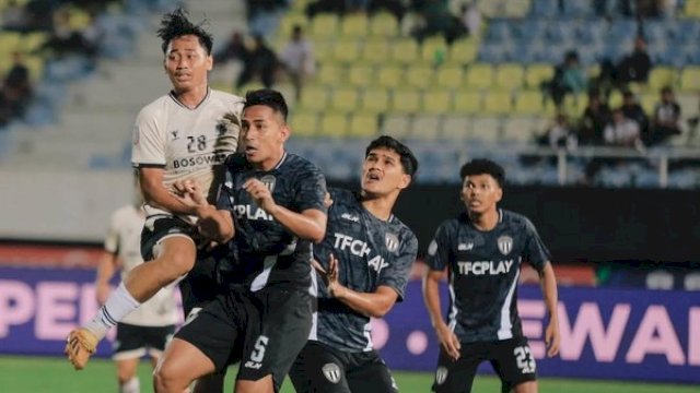 PSM Makassar takluk atas tuan rumah Terengganu FC dalam lanjutan AFF Club Championship