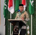 Hadiri Milad ke-61 Tahun, Pj Gubernur Prof Fadjry Djufry Apresiasi IMMIM Telah Berkontribusi untuk Memakmurkan Masjid