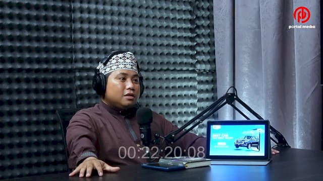 Dalam podacst bersama Portalmedia.id, Ustadz Faiz menekankan pentingnya pemerintah untuk mempertimbangkan dengan matang. 