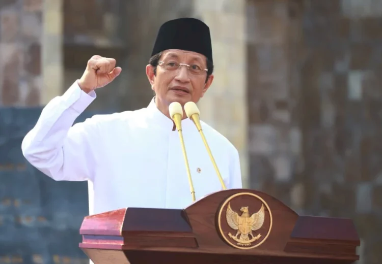 Menag Nasaruddin Umar Ajak Umat Islam Tegakkan Shalat