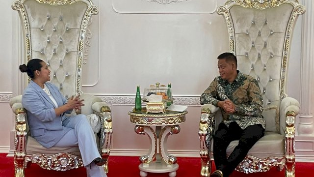 Prof. Fadjry Djufry Dorong Sinergi Birokrasi dan Pengusaha Muda untuk Pertumbuhan Ekonomi Sulsel