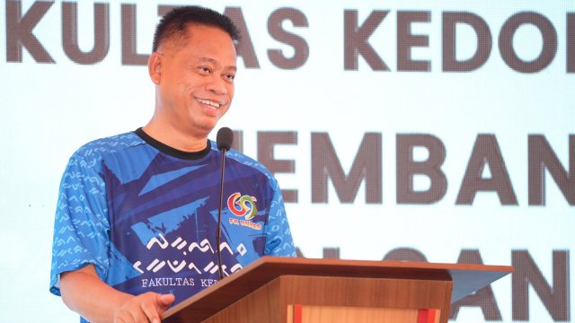 Penjabat (Pj) Gubernur Sulsel Prof Fadjry Djufry