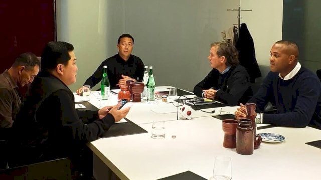 Diskusi di Belanda, PSSI dan Patrick Kluivert Fokus Kualifikasi Piala Dunia 2026