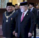 Kunjungan ke Malaysia, Prabowo Kenang Masa Mudanya