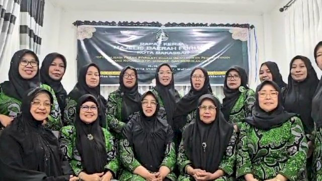 Majelis Daerah Forum Alumni Korps HMI-Wati (MD Forhati) Kota Makassar 