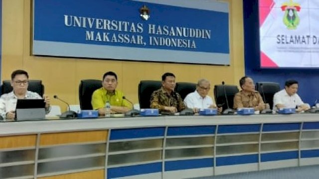Pemerintah Kota Parepare membangun komitmen bersama Universitas Hasanuddin (Unhas) untuk peluang kerja sama di berbagai bidang.
