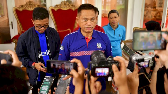 Kejar Target Swasembada Pangan, Prof Fadjry Djufry Harap Pemerintah Pusat Prioritaskan Irigasi di Sulsel