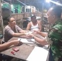 Kodam I Bukit Barisan Selesaikan Permasalahan Bersama Warga, dan Serahkan Barang Bukti ke Kepolisian