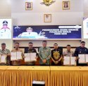 Pj Gubernur Prof Fadjry Djufry Harap Peningkatan Nilai SAKIP