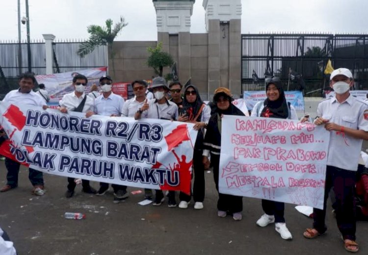 Dosen ASN Terancam Mogok Nasional Jika Tukin Tak Dibayar, Tuntut Komitmen Pemerintah