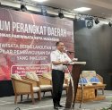  Asisten I Tekankan Pengembangan Pariwisata Berkelanjutan
