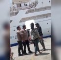 Viral Kericuhan di Pelabuhan Soekarno-Hatta Makassar, Polisi Minta Maaf ke Pedagang