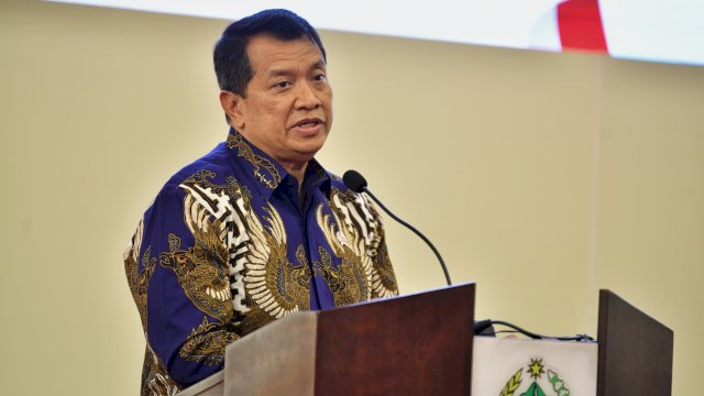Wakil Menteri Pendayagunaan Aparatur Negara dan Reformasi Birokrasi (PANRB), Purwadi Arianto