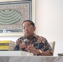 Menjelang Musda, Idrus Marham Jadi Magnet Para Kandidat Ketua Golkar Sulsel