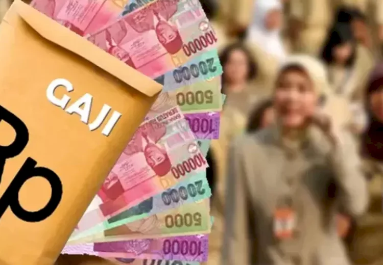 Viral! THR, Gaji 13 dan 14 ASN Dihapus