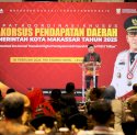 Gelar Rakorsus Pendapatan Daerah, Firman Pagarra Harap PAD 2025 Bisa Tembus 2 Triliun