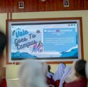 Membangun SDM Unggul dan Berdaya Saing, PT Vale Kampanyekan Budaya K3 di Perguruan Tinggi