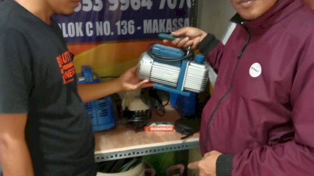 Mantan narapidana teroris (napiter), Andi Muhammad Aslam