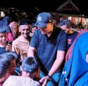 Uji Nurdin: Rumah Saya Akan Selalu Terbuka Untuk Para Pejuang