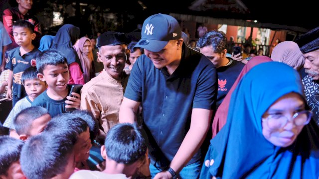 Uji Nurdin: Rumah Saya Akan Selalu Terbuka Untuk Para Pejuang