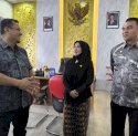 Anggota Komisi XIII DPR RI Apresiasi Program Pembinaan di Lapas Kelas I Makassar