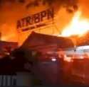 Gedung Kementerian ATR/BPN Kebakaran, Nusron Ungkap Penyebabnya