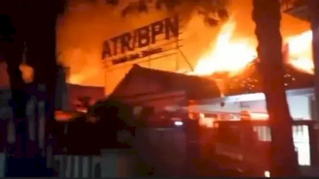 Kantor Kementerian ATR/BPN 