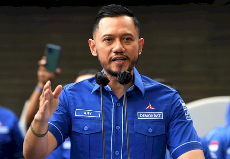 AHY Tegaskan Demokrat Tetap Solid Jelang Kongres 2025