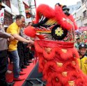 Karnaval Jappa Jokka Cap Go Meh Tampilkan Barisan NKRI