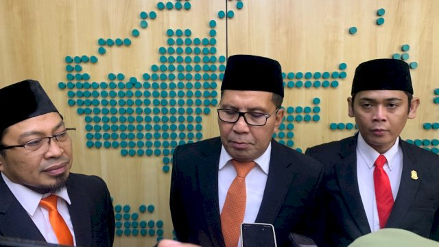 Danny Akan Perkenalkan Wali Kota Terpilih Munafri Arifuddin kepada SKPD di Balaikota Siang Ini