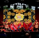 Hari Kedua Perayaan Cap Go Meh, Pengunjung Dimanjakan dengan Barongsai dan Tari Karannuang