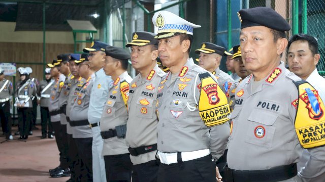 Korlantas Direkomendasikan Bertransformasi Menjadi Badan Lalu Lintas Polri