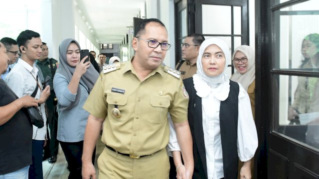 Aliyah Mustika Tegaskan Pentingnya Audit Manajemen Pemkot Makassar