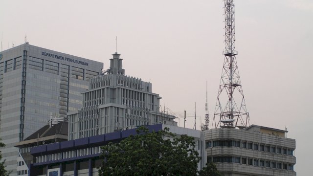 Lembaga Penyiaran Publik Radio Republik Indonesia (RRI)
