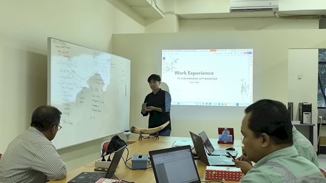 PT Vale Dorong Mahasiswa Unhas Jadi Talenta Masa Depan Industri Tambang Berkelanjutan