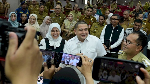 Appi-Aliyah Terbang ke Jakarta 14 Februari, Ini Agenda Lengkap Jelang Pelantikan