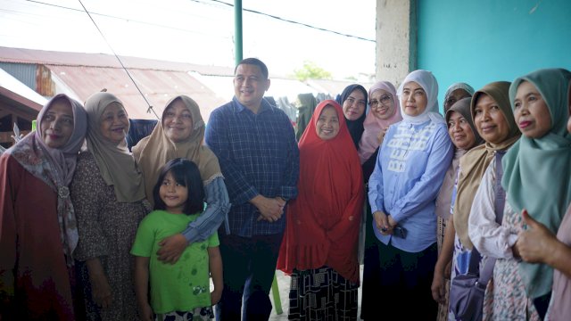 Respons Cepat! Appi-Aliyah Temui Korban Banjir dan Siapkan Langkah Strategis