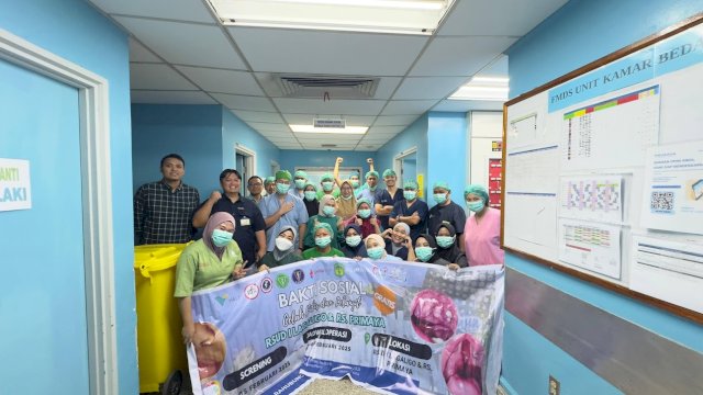 Wujudkan Senyum Ceria Penerus Masa Depan, PT VaIe dan PDGI Lutim Gelar Operasi CBL Anak-anak 