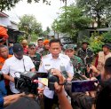 Pj Gubernur Surati Kepala Daerah se-Sulsel untuk Laksanakan Program MBG dan PKG Sambil Tunggu Juknis Anggaran