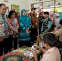 Walikota Danny Dampingi Pj Gubernur Tinjau Pelaksanaan MBG dan PKG di Empat Sekolah