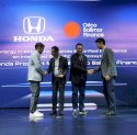 Honda Perkenalkan Ekosistem Electrified Experience