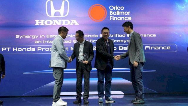 Honda secara resmi meluncurkan Honda Electrified Experience dalam ajang Indonesia International Motor Show (IIMS) di JIExpo Kemayoran, Jakarta.
